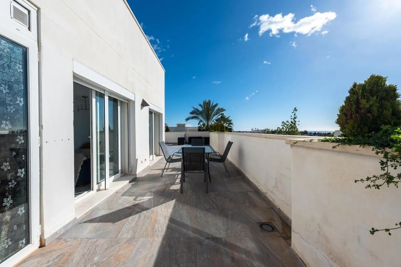 Apartamento Altos De Banus I Momento Marbella