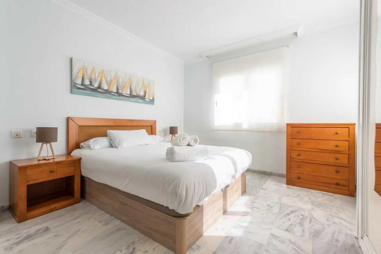 Apartamento Altos De Banus I Momento Marbella 0*,