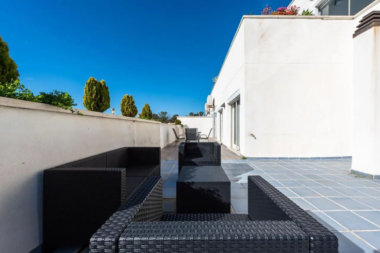 Apartamento Altos De Banus I Momento Marbella